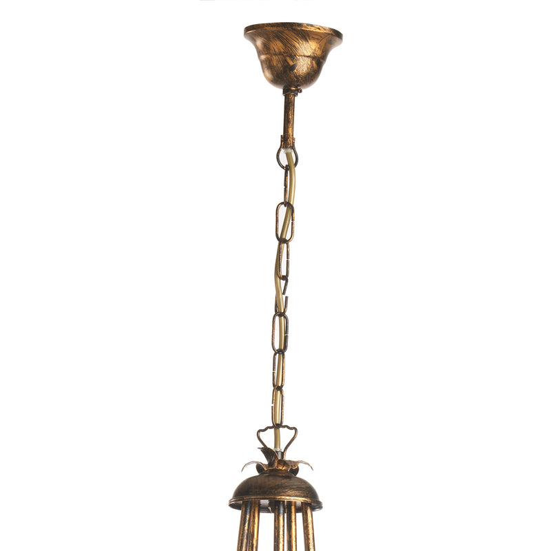 Onli Lighting Arianna 5L chandelier E14 D 80cm