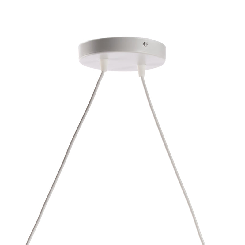 Onli Lighting Baldo 2L lineær ophængt loftslampe E27 B 60cm