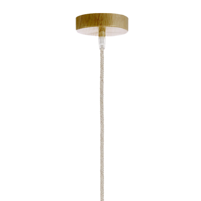 Onli Lighting Bamboo 1L pendant lamp E27 D 40cm