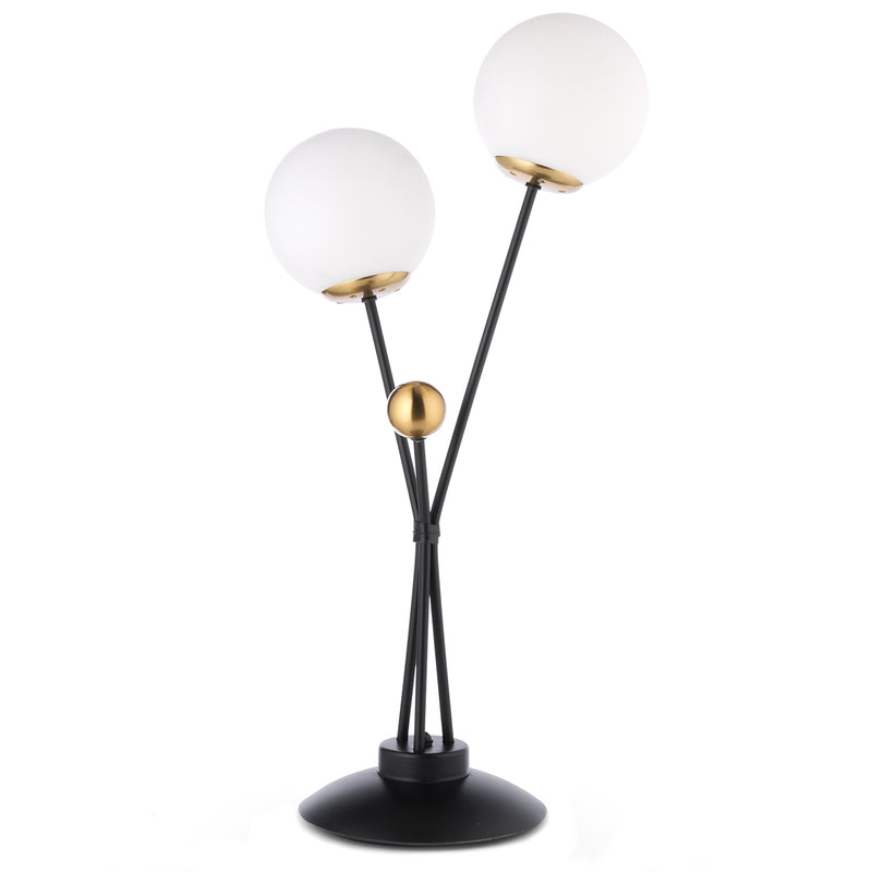 Onli Lighting Billo 2L table lamp E14 H 68cm