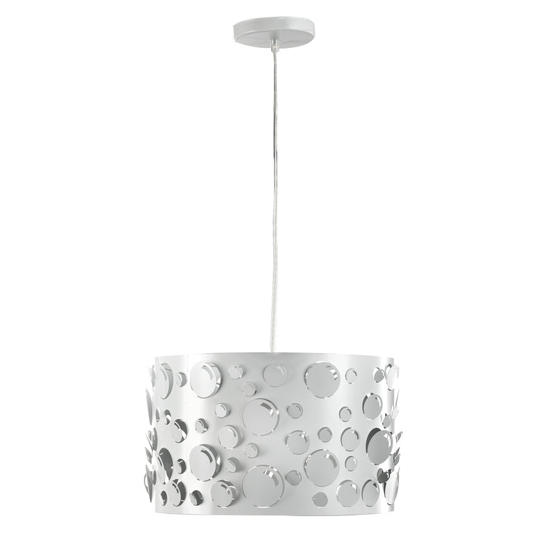 Onli Lighting Bollicine 1L pendant lamp E27 D 40cm