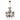 Chandelier Onli Lighting Botte 5L E14 D 42cm