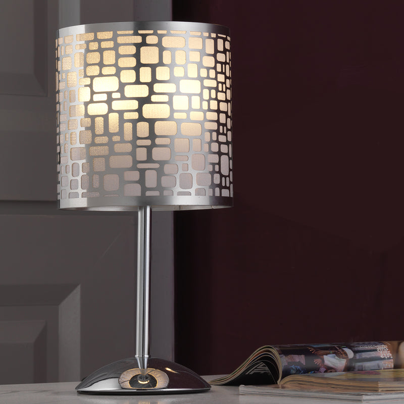 Onli Lighting Bruce 1L table lamp E27 H 53cm