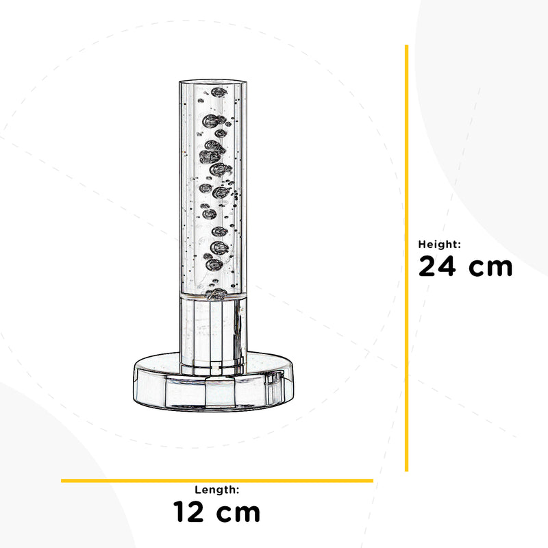 Onli Lighting Bubbles 1L table lamp LED H 24cm