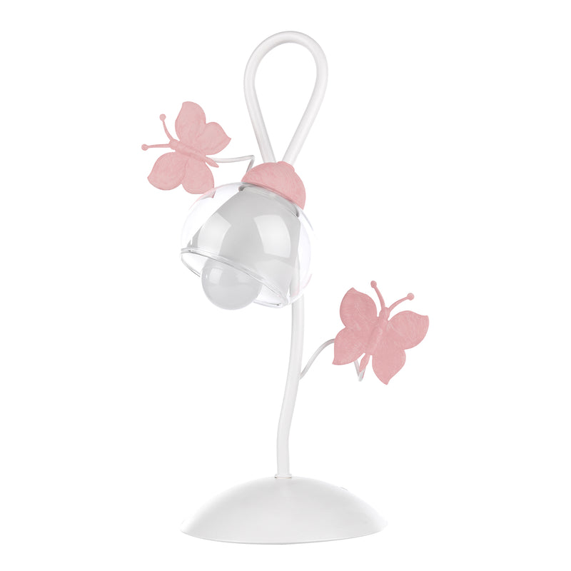 Onli Lighting Butterfly 1L lampe de table E14 H 37cm