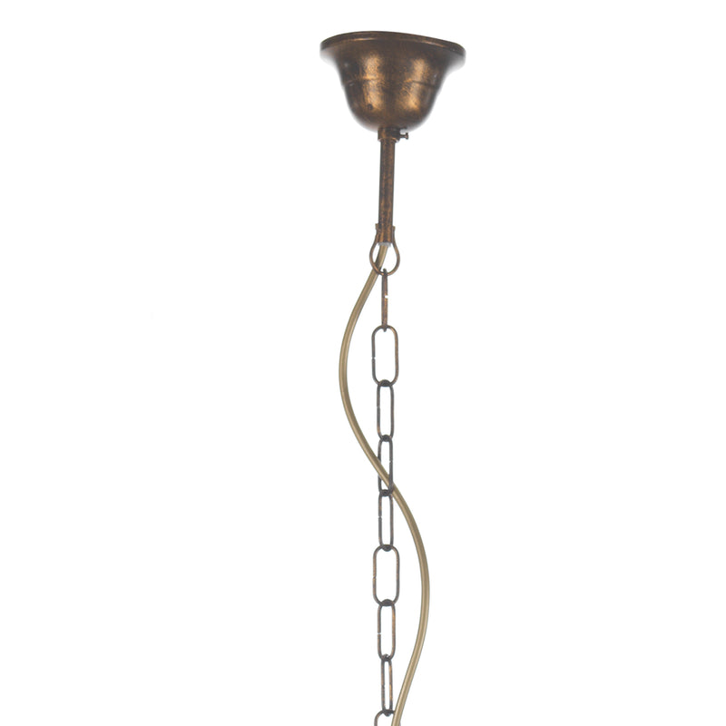 Onli Lighting Candela 5L chandelier E14 D 55cm