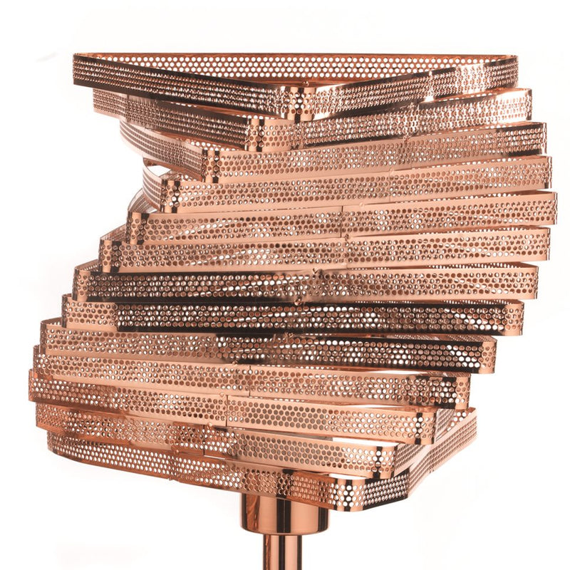 Onli Lighting Cartoccio 1L pöytävalaisin E27 K 40cm