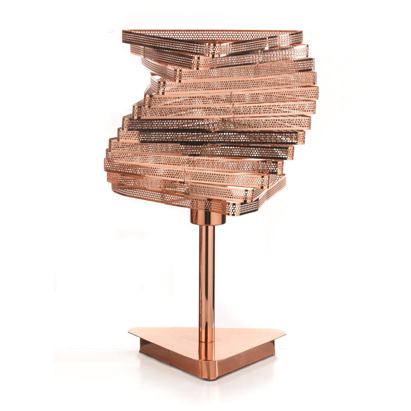 Onli Lighting Cartoccio 1L pöytävalaisin E27 K 40cm