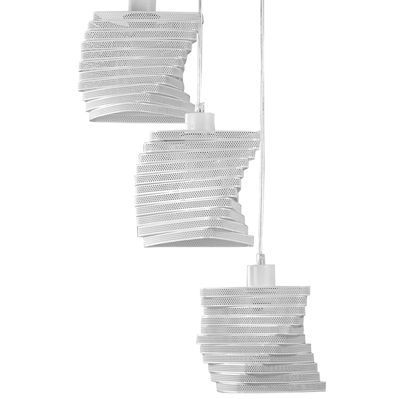 Onli Lighting Cartoccio 3L pendant lamp E27 D 44cm