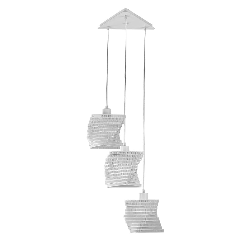 Onli Lighting Cartoccio 3L pendant lamp E27 D 44cm