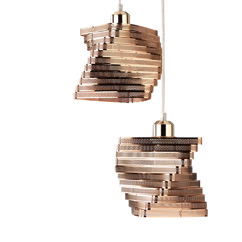 Onli Lighting Cartoccio 3L pendant lamp E27 D 44cm