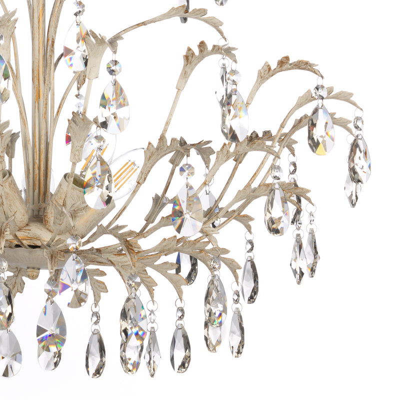 Onli Lighting Cesta 5L chandelier E14 D 55cm