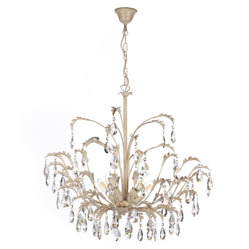 Onli Lighting Cesta 5L chandelier E14 D 55cm