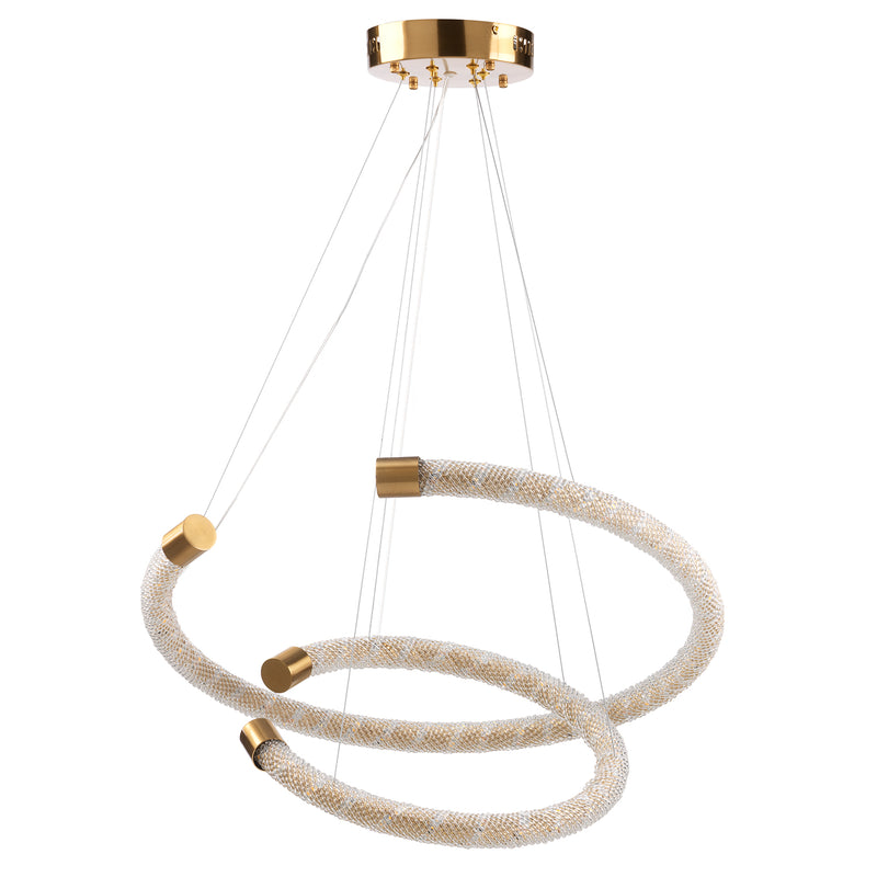 Onli Lighting Clotilde pendant lamp LED D 60cm