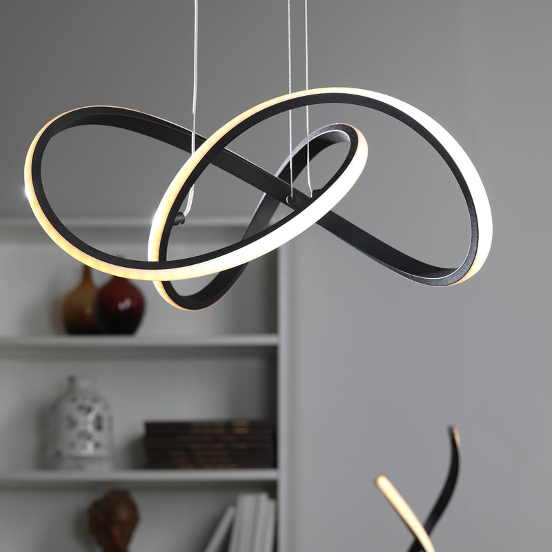 Onli Lighting Dafne pendant lamp LED D 48cm