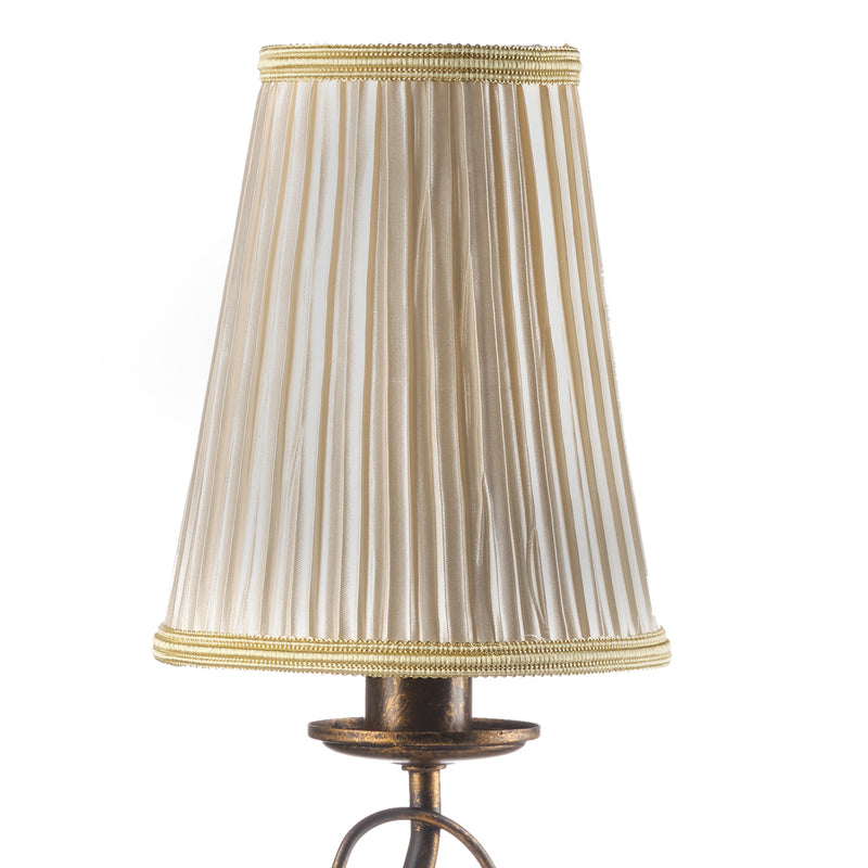 Onli Lighting Delia 1L table lamp E14 H 15cm