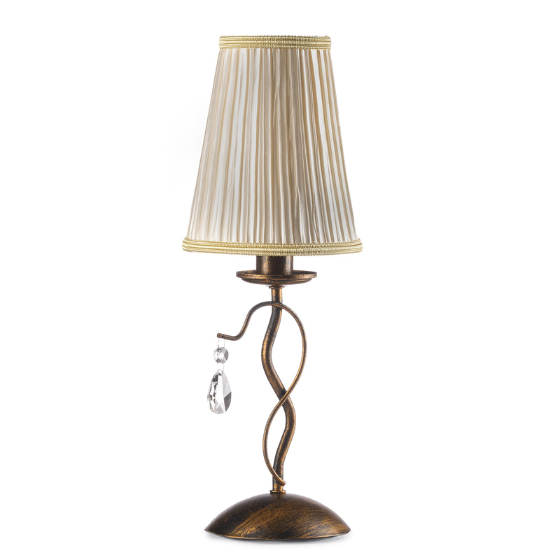 Onli Lighting Delia 1L table lamp E14 H 15cm