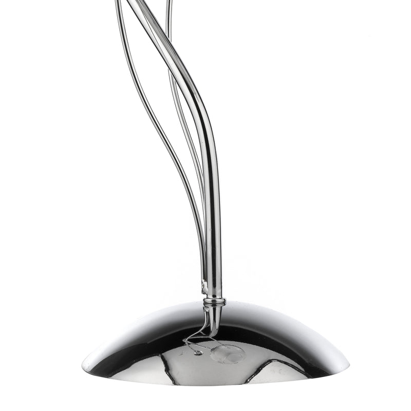 Onli Lighting Diamante 1L table lamp E14 H 35cm