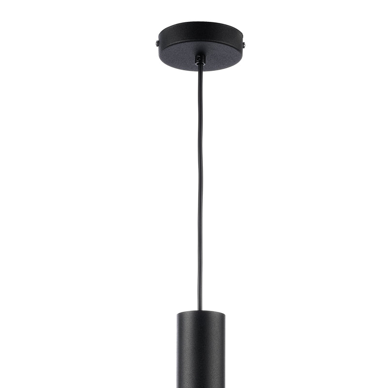 Onli Lighting Dora 1L ceiling pendant spotlight GU10 H 90cm