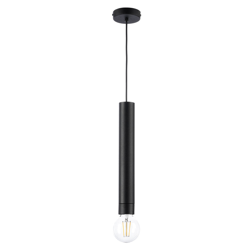 Onli Lighting Dora 1L ceiling pendant spotlight GU10 H 90cm