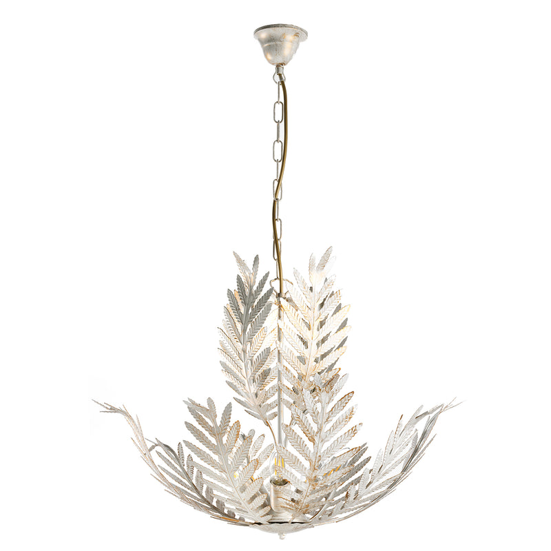 Onli Lighting Felce 5L chandelier E14 D 55cm