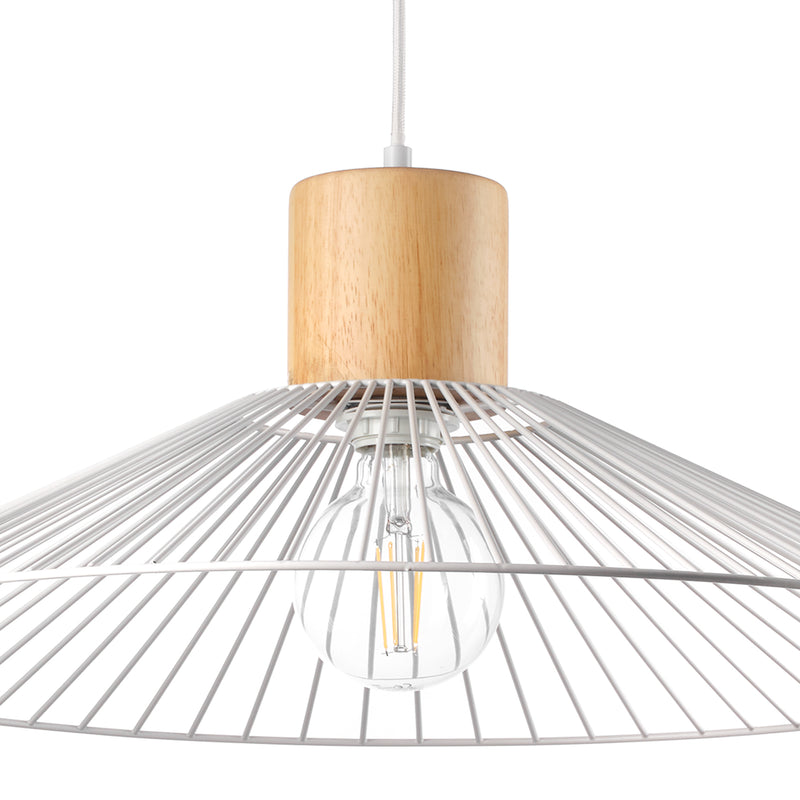 Onli Lighting Filomena 1L pendant lamp E27 D 60cm