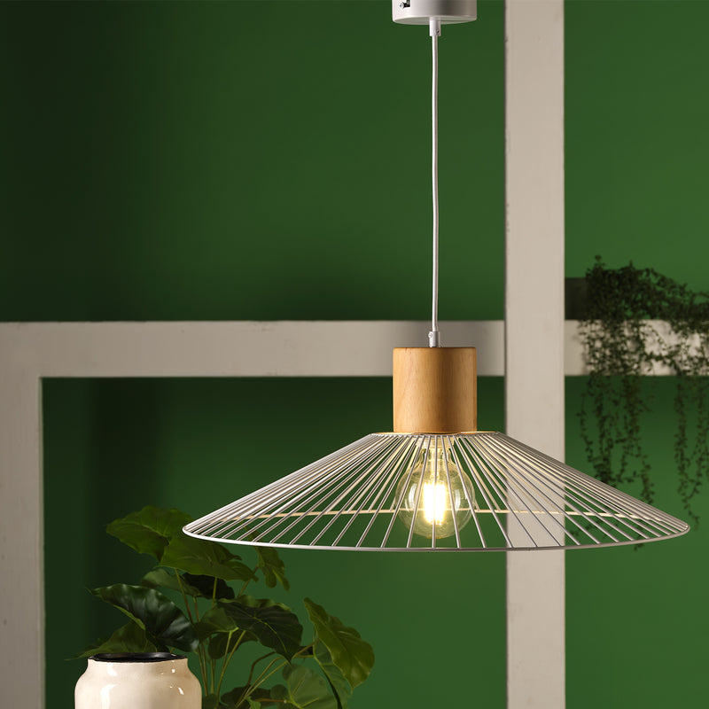 Onli Lighting Filomena 1L pendant lamp E27 D 60cm