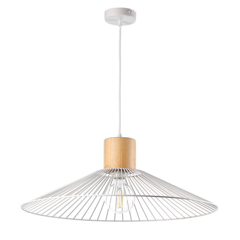 Onli Lighting Filomena 1L pendant lamp E27 D 60cm