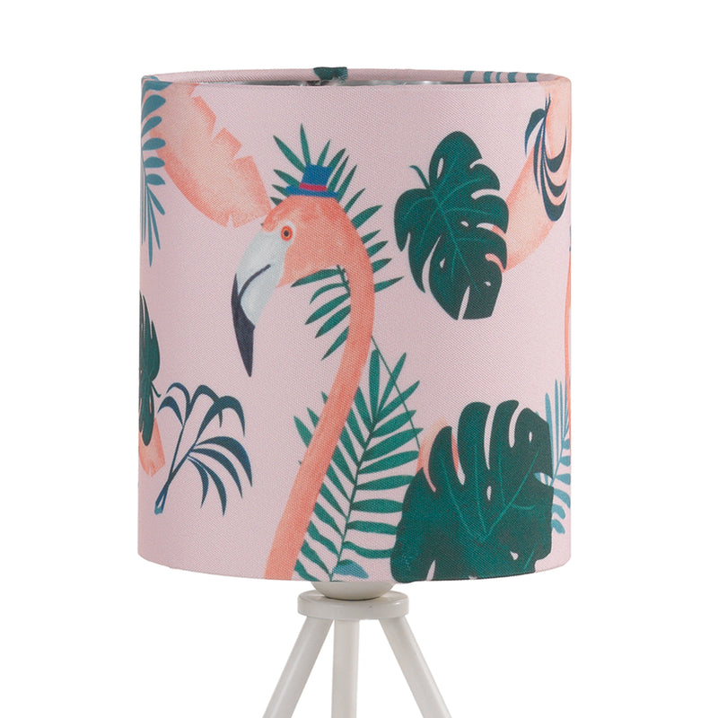 Lampada da tavolo Onli Lighting Flamingo 1L E14 H 34cm