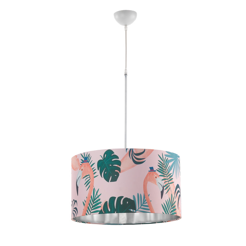 Onli Lighting Flamingo 1L pendant lamp E27 D 45cm