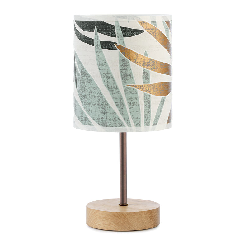 Onli Lighting Flora 1L table lamp E27 H 30cm