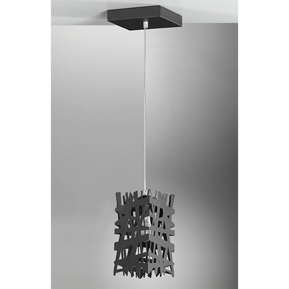 Onli Lighting Foresta 1L pendant lamp E27 W 14cm