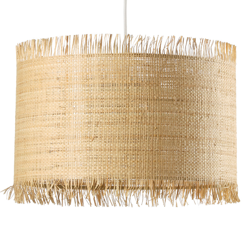 Onli Lighting Fringilla 1L pendant lamp E27 D 40cm