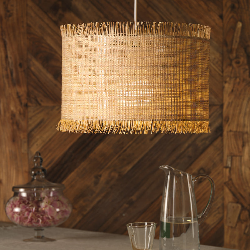 Onli Lighting Fringilla 1L pendant lamp E27 D 40cm