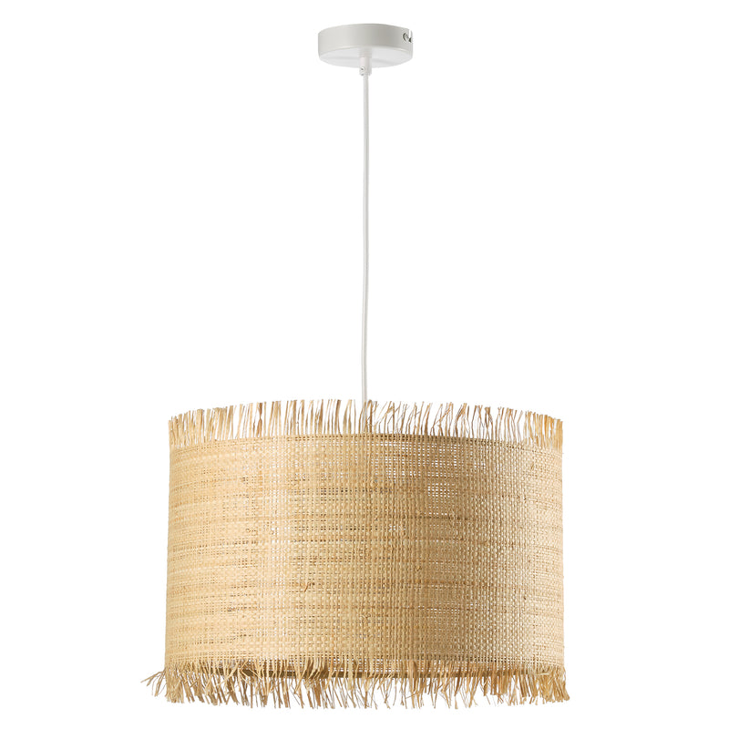 Onli Lighting Fringilla 1L pendant lamp E27 D 40cm