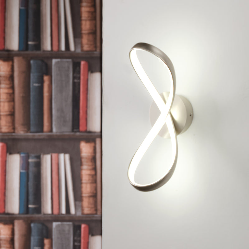 Onli Lighting Infinity wall sconce lamp LED H 34cm