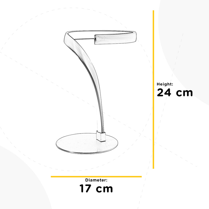 Onli Lighting Infinity pöytävalaisin LED H 34cm