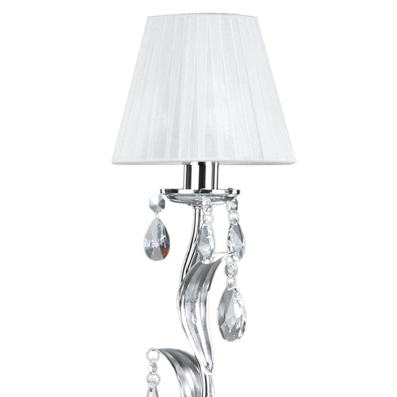 Onli Lighting Jacqueline 1L bordlampe E14 H 45cm