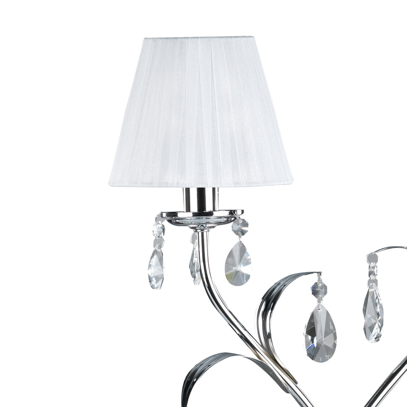 Onli Lighting Jacqueline 2L table lamp E14 H 70cm