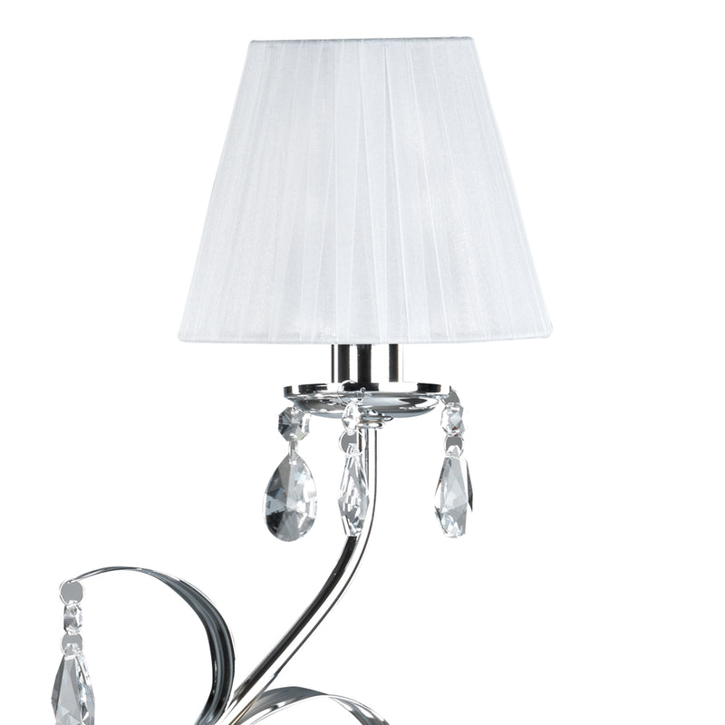 Onli Lighting Jacqueline 2L table lamp E14 H 70cm