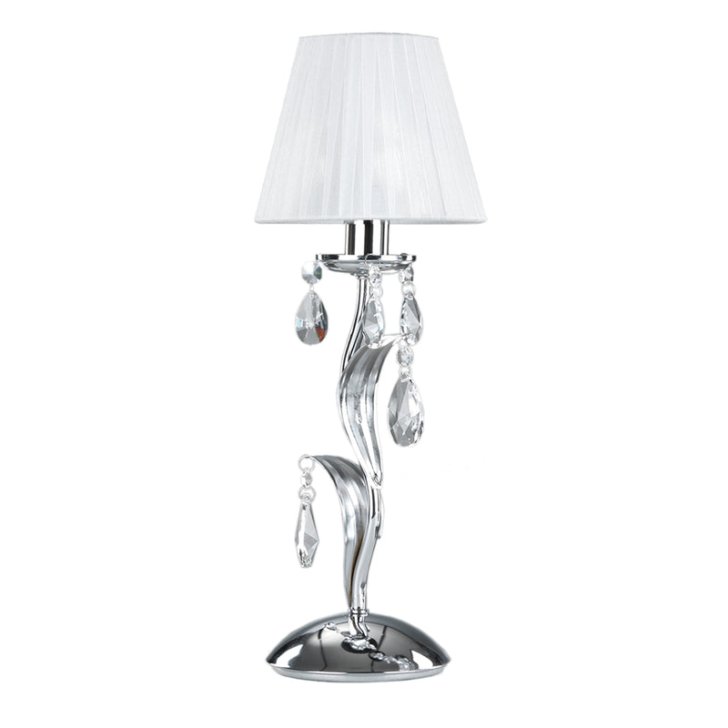 Onli Lighting Jacqueline 1L table lamp E14 H 45cm