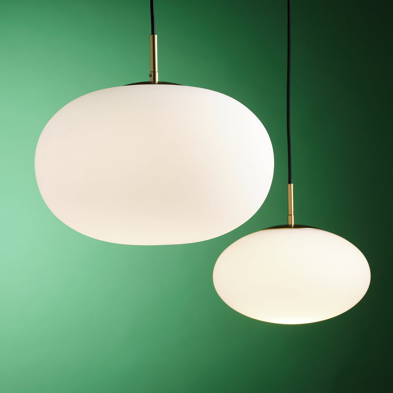 Onli Lighting Janet 1L pendant lamp E27 D 38cm