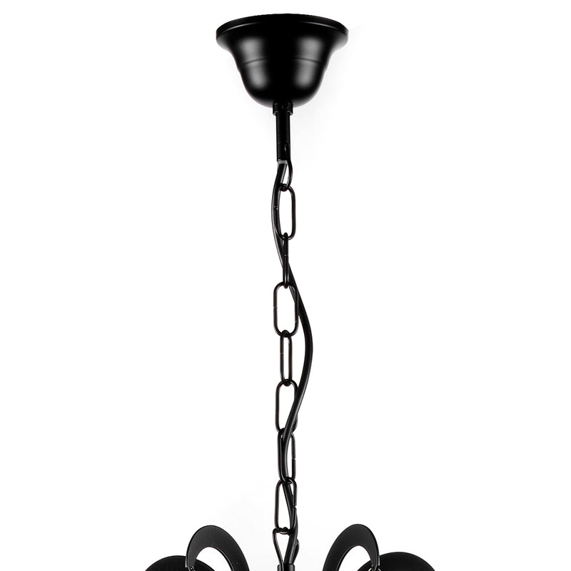 Onli Lighting Jane 5L chandelier E14 D 45cm