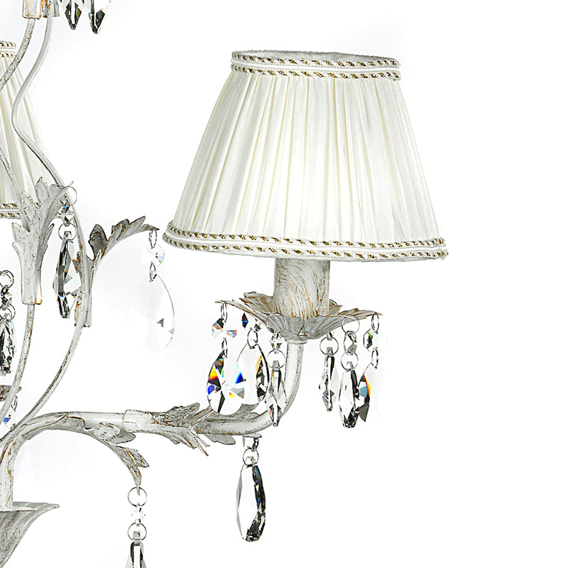 Onli Lighting Karen 3L chandelier E14 D 60cm