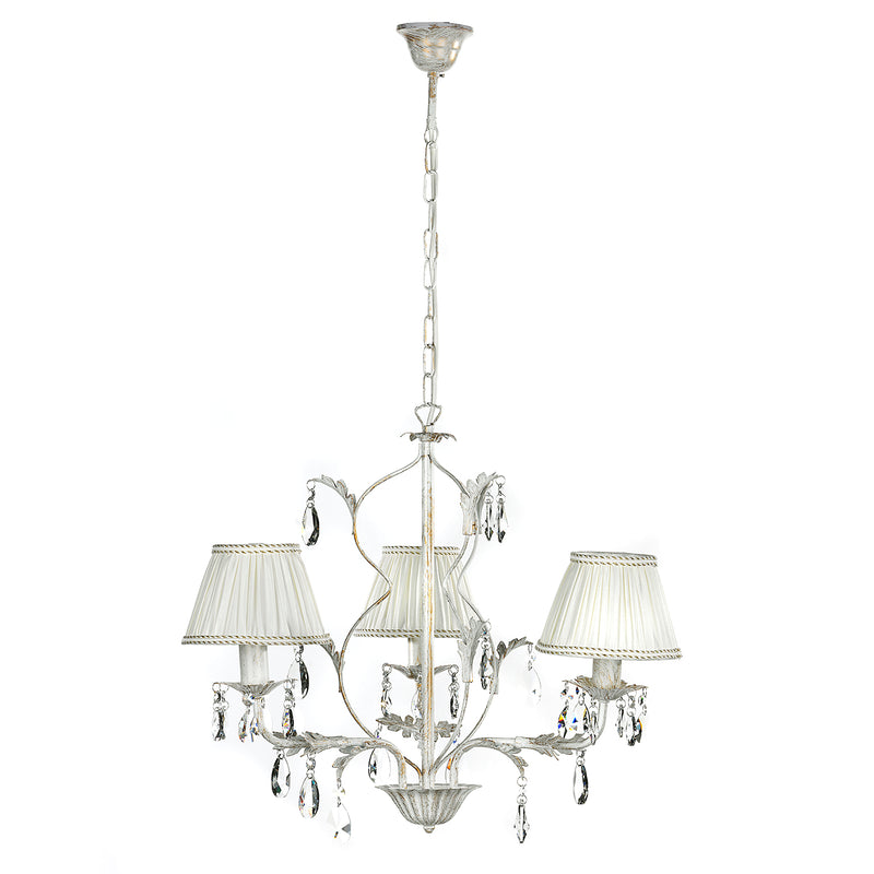 Onli Lighting Karen 3L chandelier E14 D 60cm