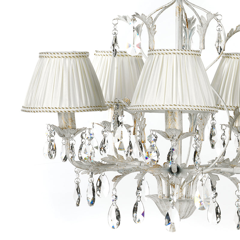 Onli Lighting Karen 5L chandelier E14 D 60cm