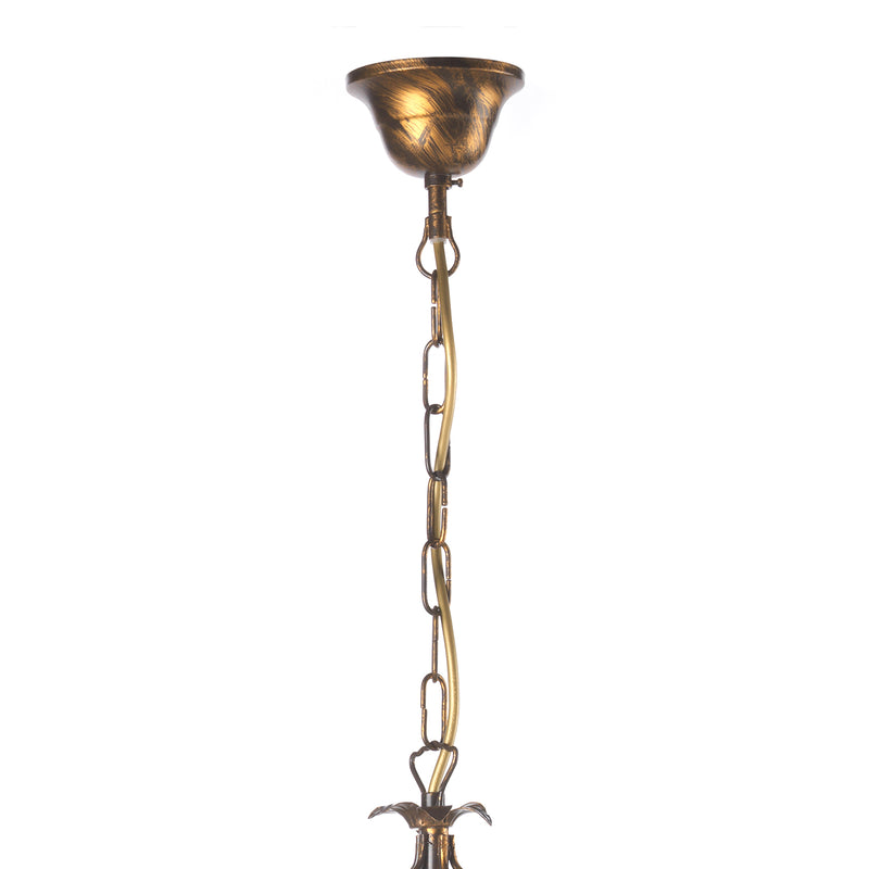 Onli Lighting Karen 5L chandelier E14 D 60cm