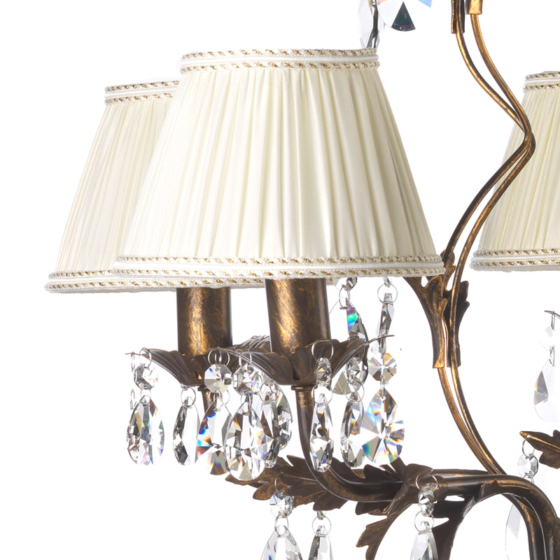 Onli Lighting Karen 5L chandelier E14 D 60cm