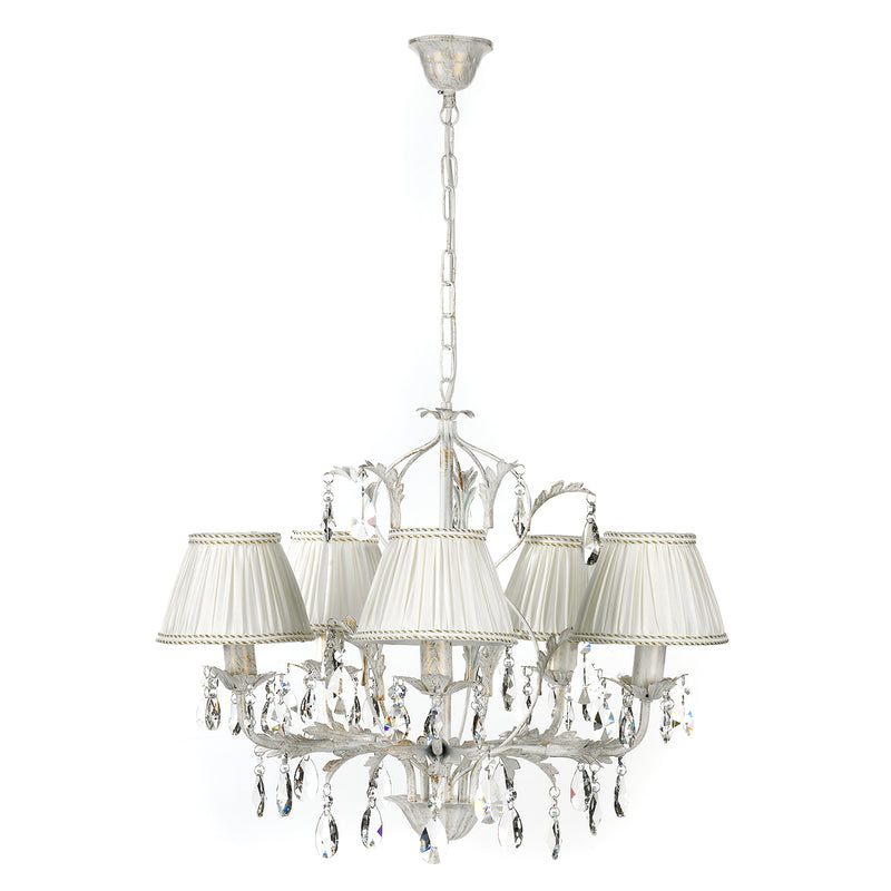 Onli Lighting Karen 5L chandelier E14 D 60cm