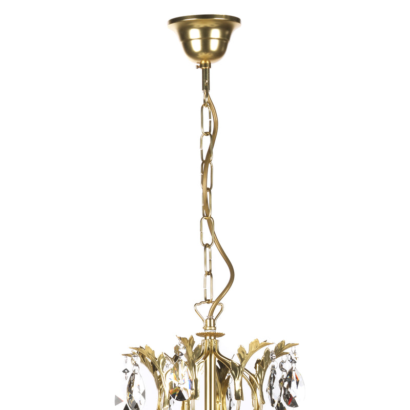 Onli Lighting Karen 8L chandelier E14 D 80cm